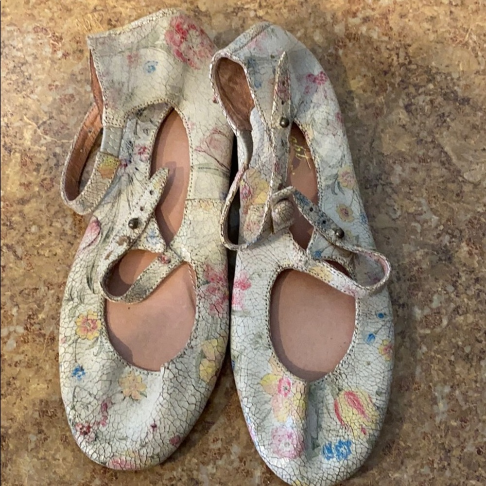 Anthropology- Miss Albright flats